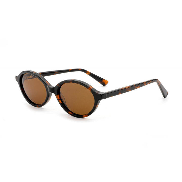 Women's sunglasses in elegant, structured design with polarized lenses Kalsten