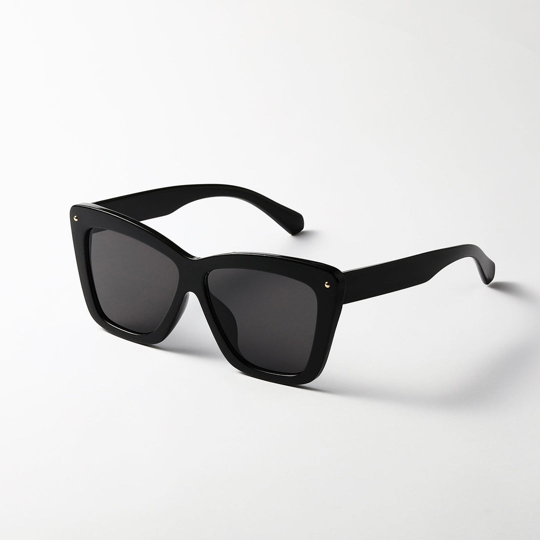 Women's geometric oversized sunglasses Kalsten