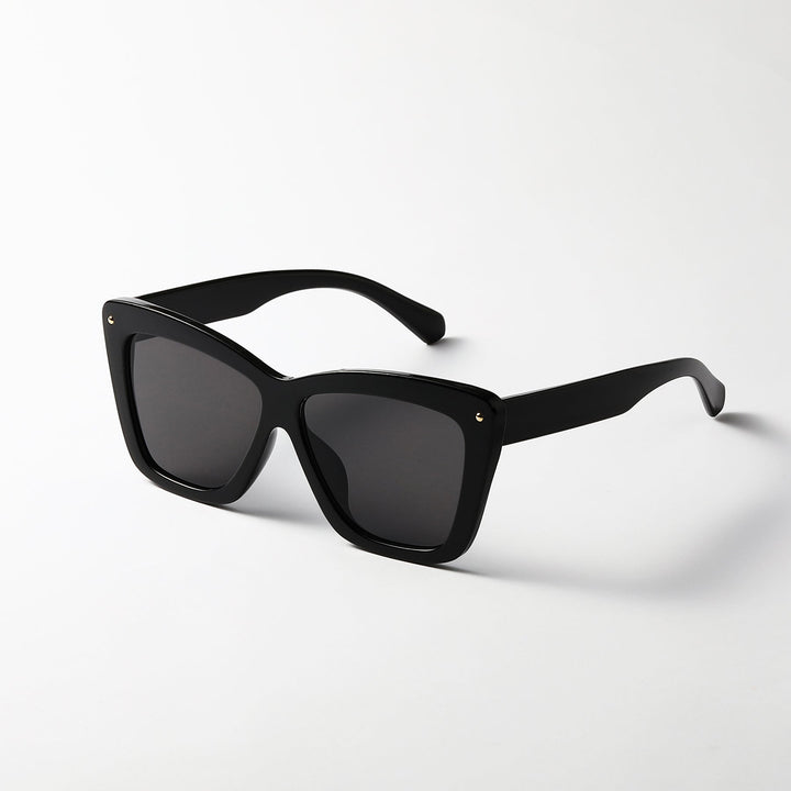 Women's geometric oversized sunglasses Kalsten