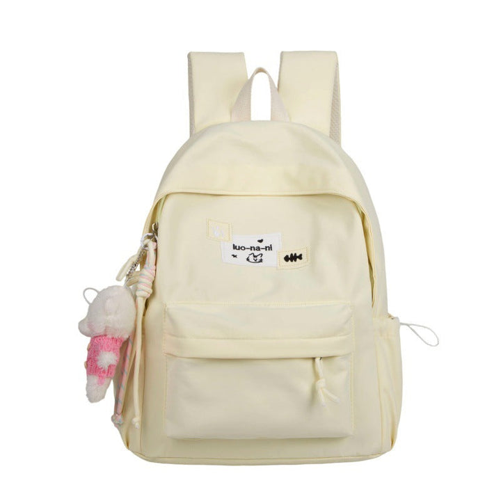 Adorable Character Design School Backpack Kalsten