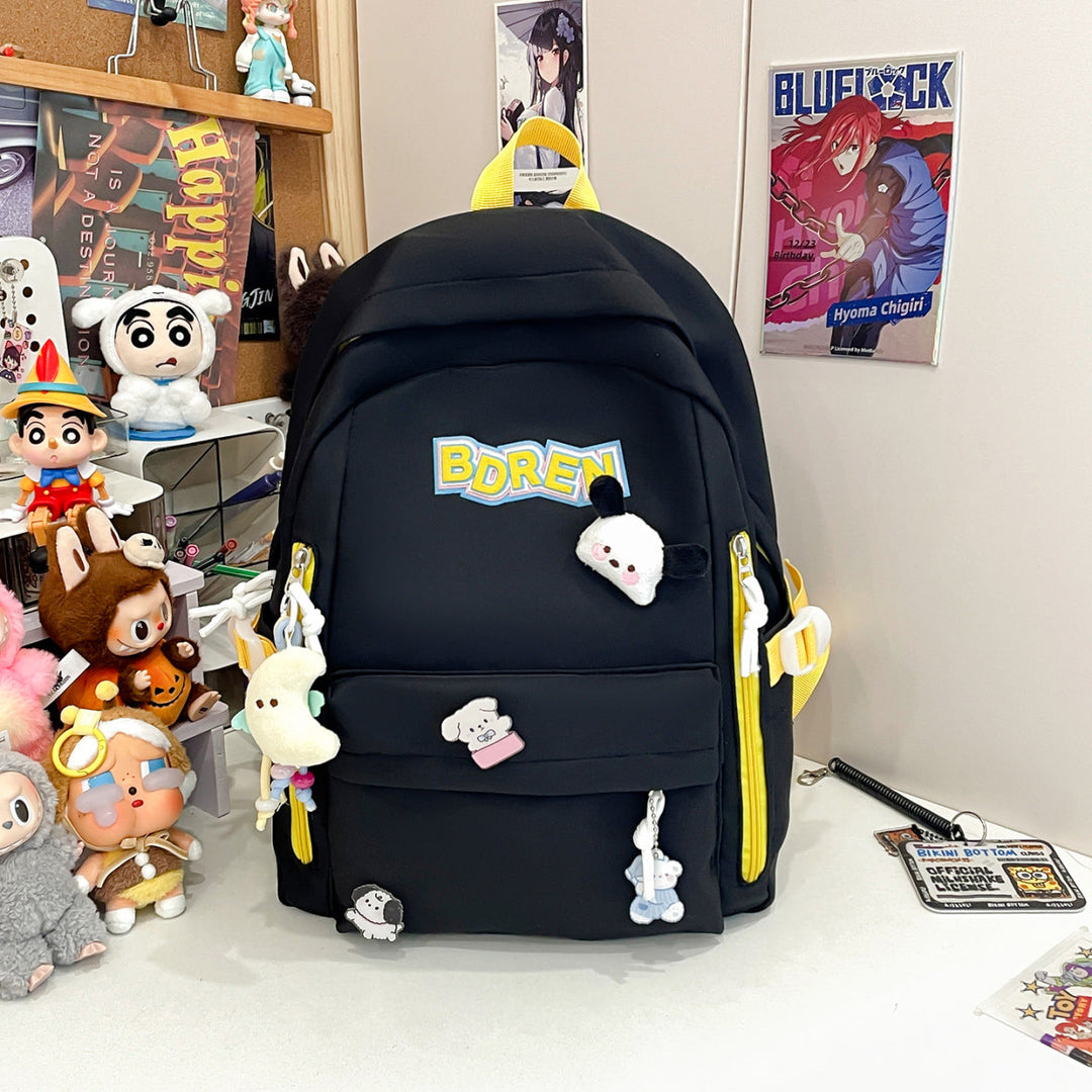 Stylish Cartoon Backpack