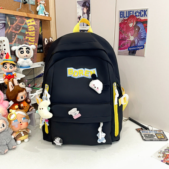 Stylish Cartoon Backpack