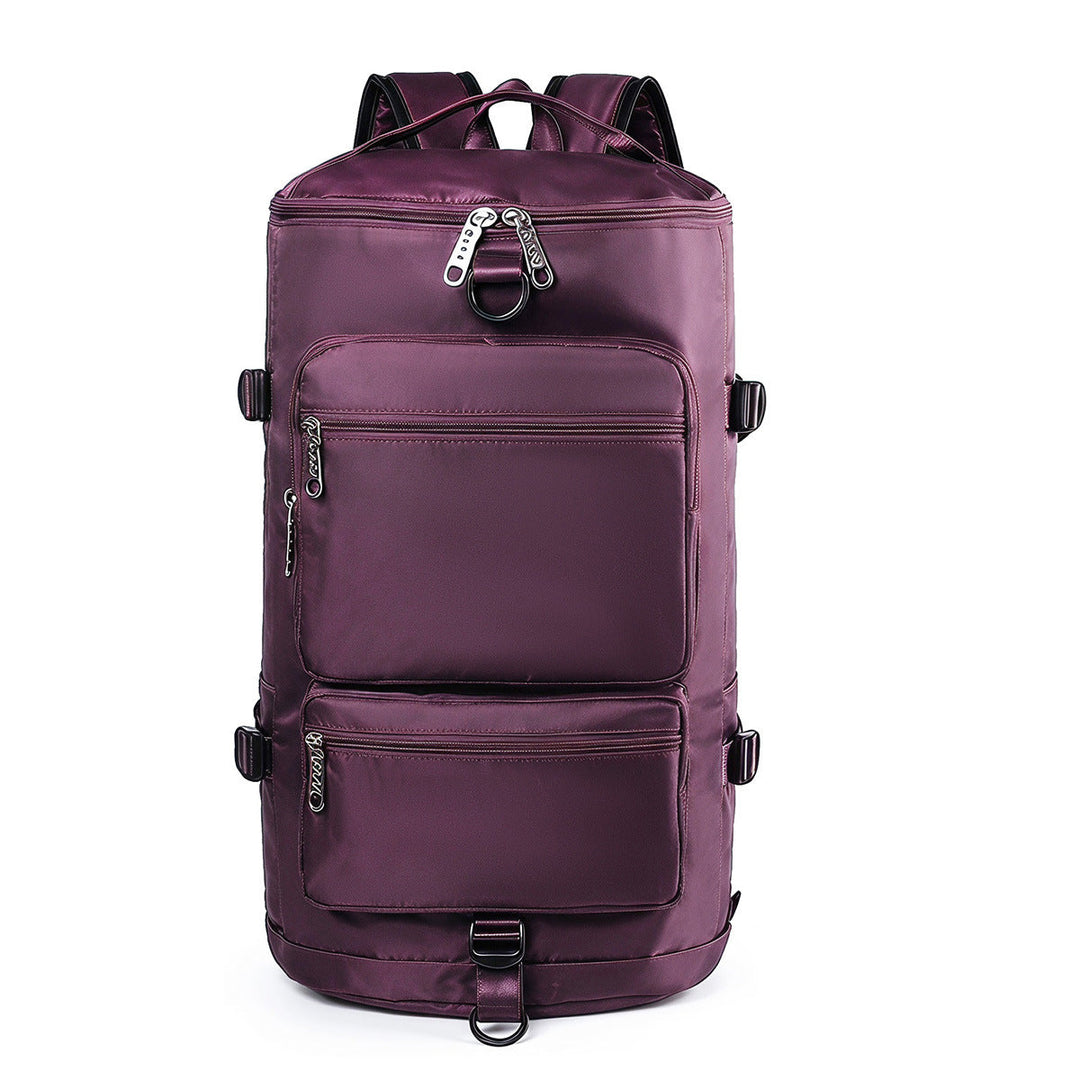 Multi-functional City Backpack with Ergonomic Design Kalsten