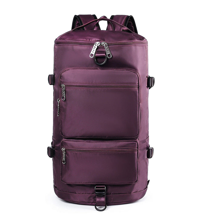 Multi-functional City Backpack with Ergonomic Design Kalsten