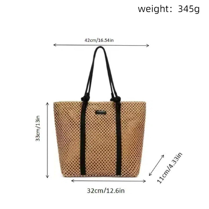 Net beach bag Kalsten