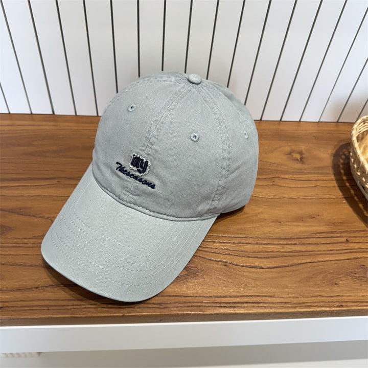 Unisex Casual Cotton Dad Cap Kalsten