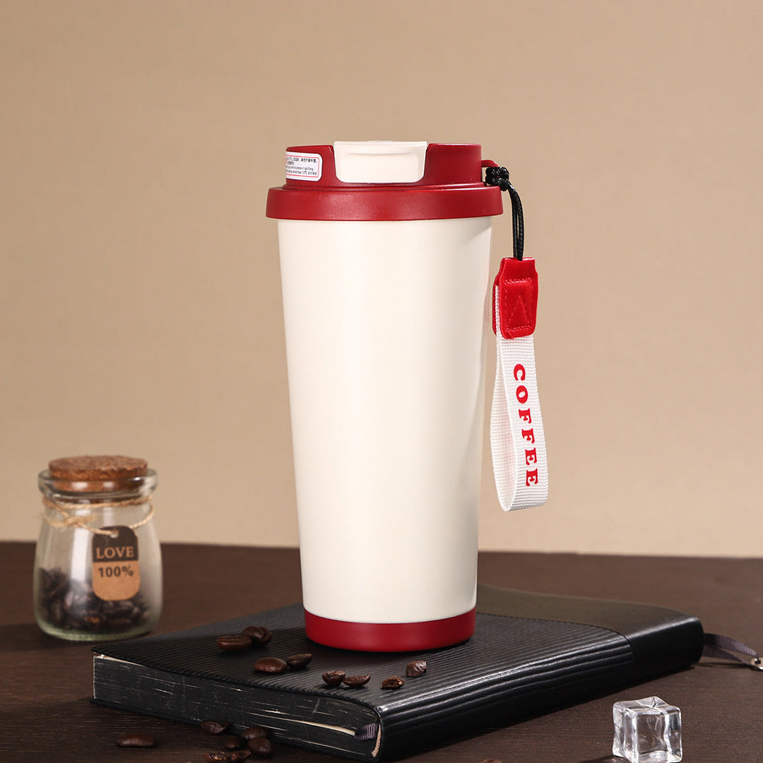 Ladies elegant and insulated to-go drinking cup Kalsten