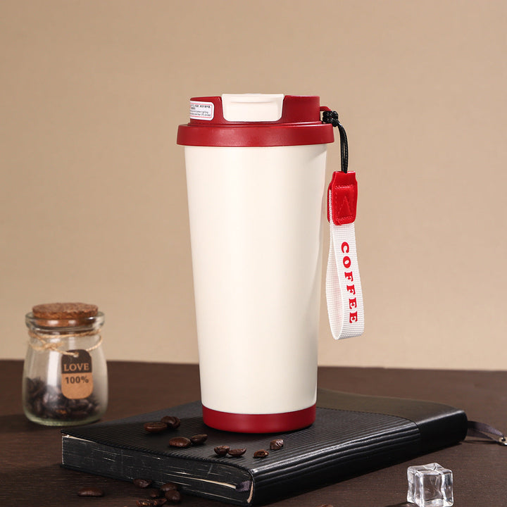 Ladies elegant and insulated to-go drinking cup Kalsten
