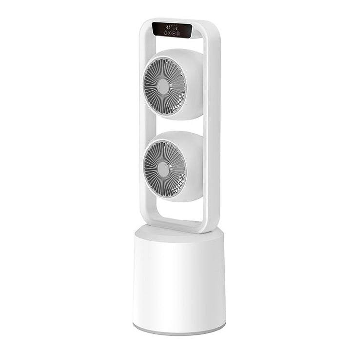Ladies Stand Fan Kalsten