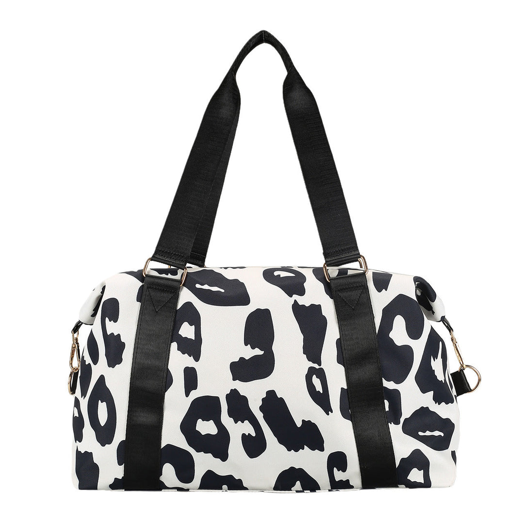 Sporty Trend Duffel Bag Kalsten