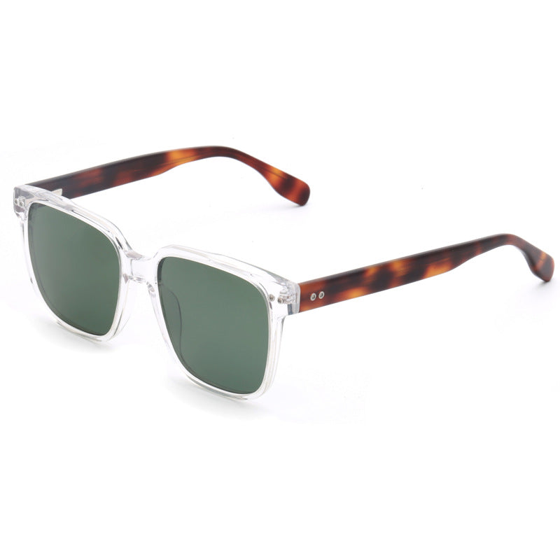 Ladies sunglasses in modern tortoiseshell design with polarized lenses Kalsten