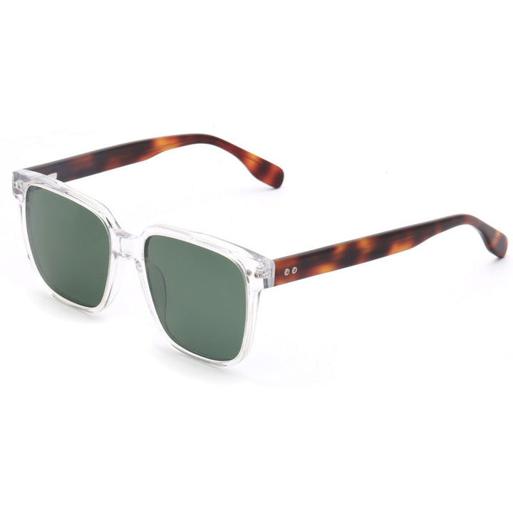 Ladies sunglasses in modern tortoiseshell design with polarized lenses Kalsten