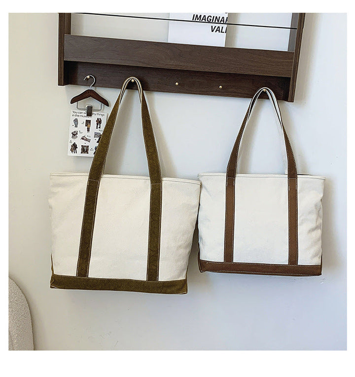 Spacious Tote Bag Kalsten