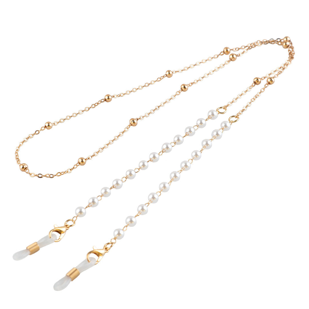 Beaded Eyewear Holder Chain Kalsten