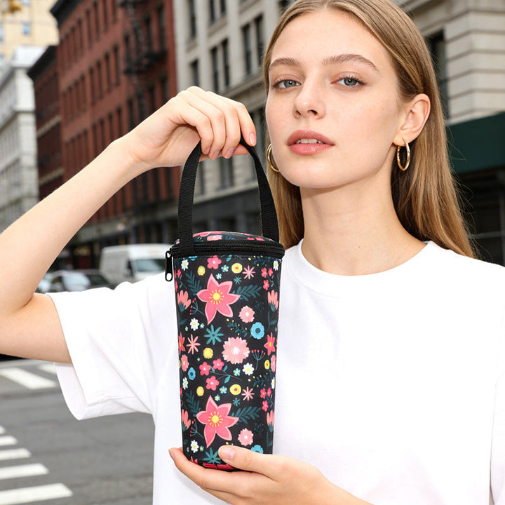 Insulated bottle transport bag Kalsten