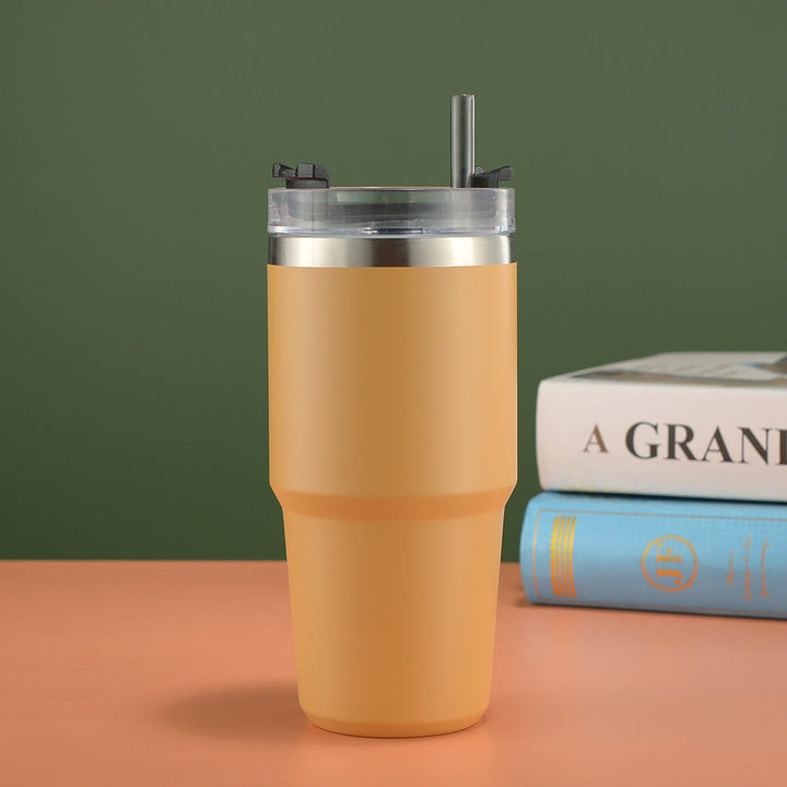 Unisex Rubberized Thermal Mug Kalsten