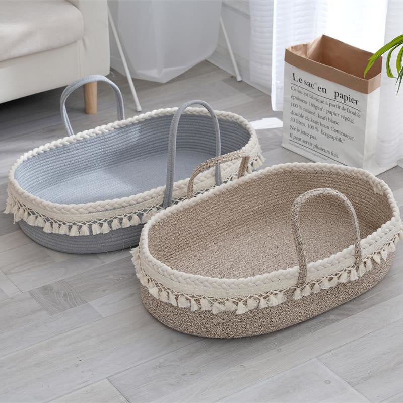Handmade decoration basket Acalora