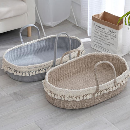 Handmade decoration basket Acalora