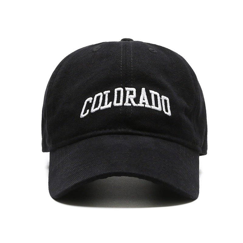 Men's Casual Embroidered Baseball Cap Kalsten 1783926872