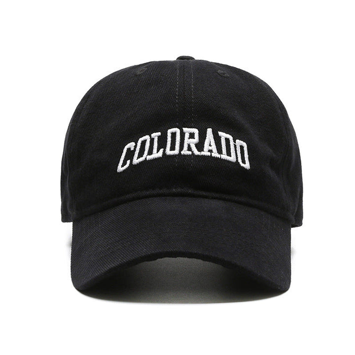 Men's Casual Embroidered Baseball Cap Kalsten 1783926872