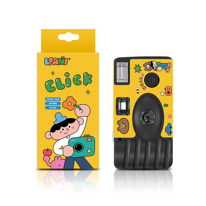 Retro Disposable Camera Kalsten