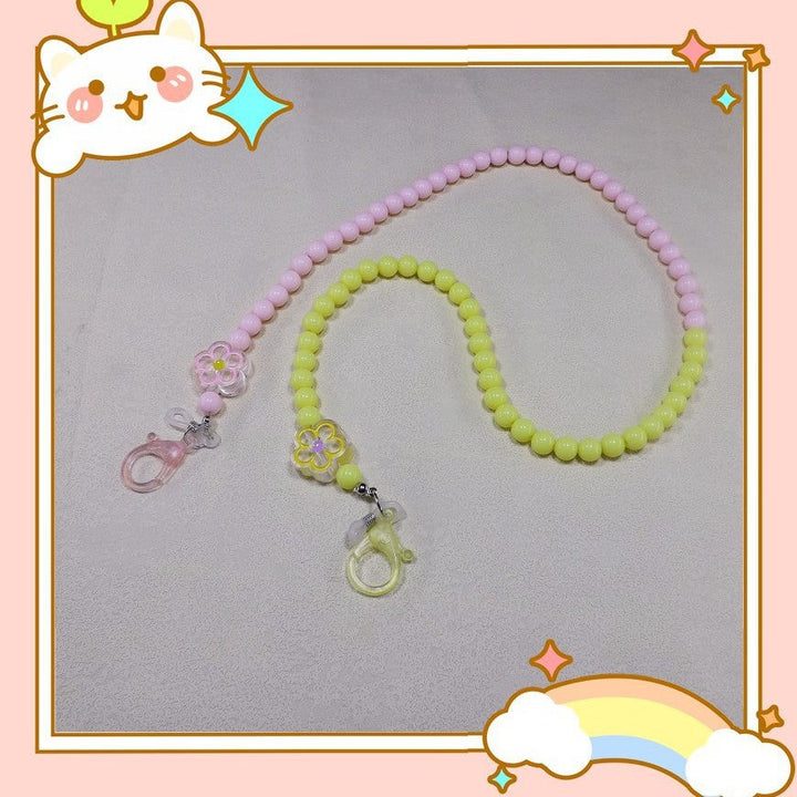 Pearl Glasses Holder Chain Kalsten