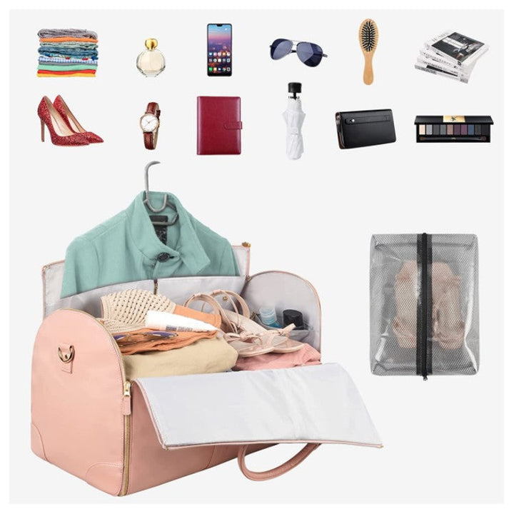 Elegant Travel Bag Kalsten