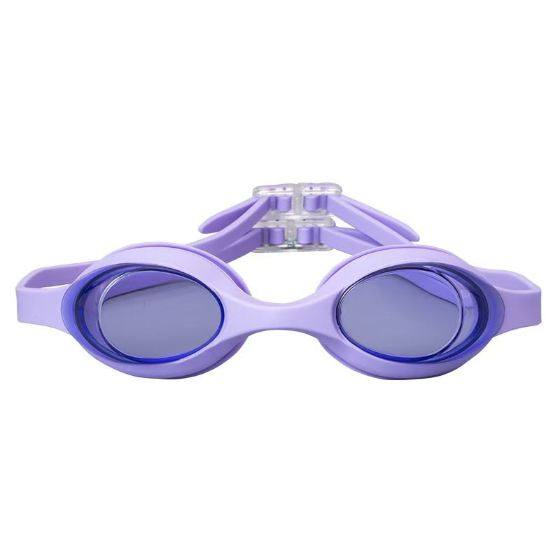 Swim goggles with anti-fog and UV protection technology Kalsten