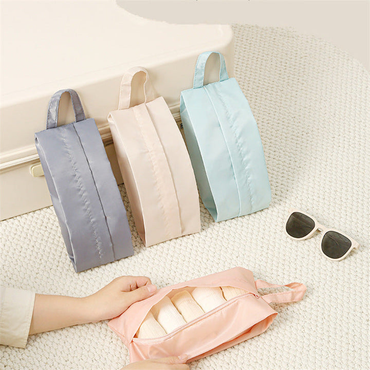 Multi-Compartment Travel Cosmetic Bag Kalsten
