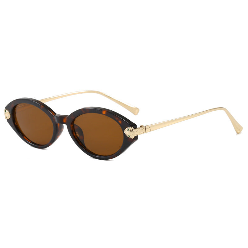 Women's elegant sunglasses in striking hexagonal design Kalsten