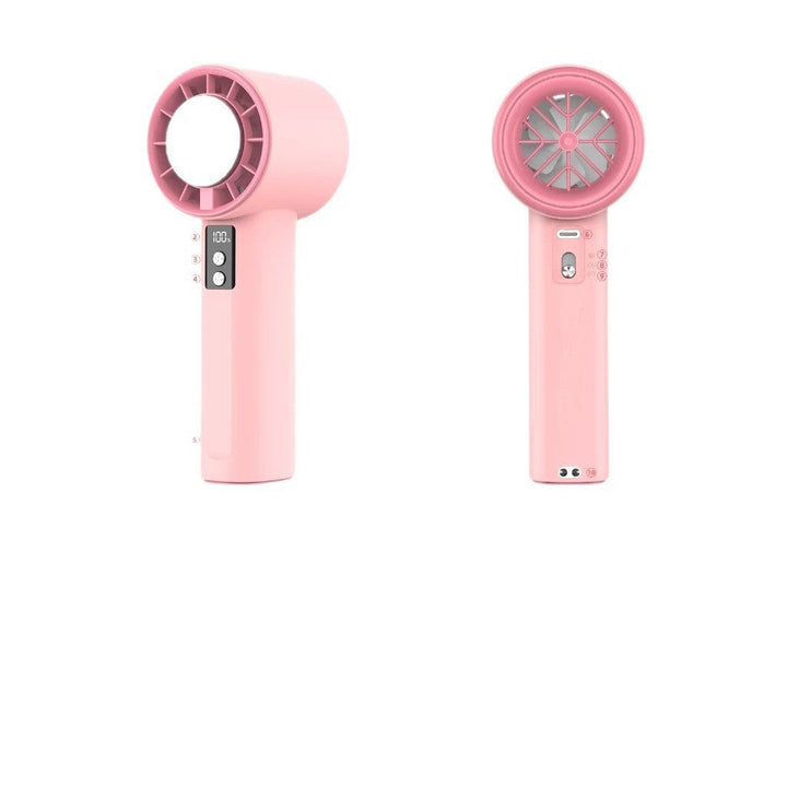 Unisex Advanced Portable Cooling Mist Fan kalsten