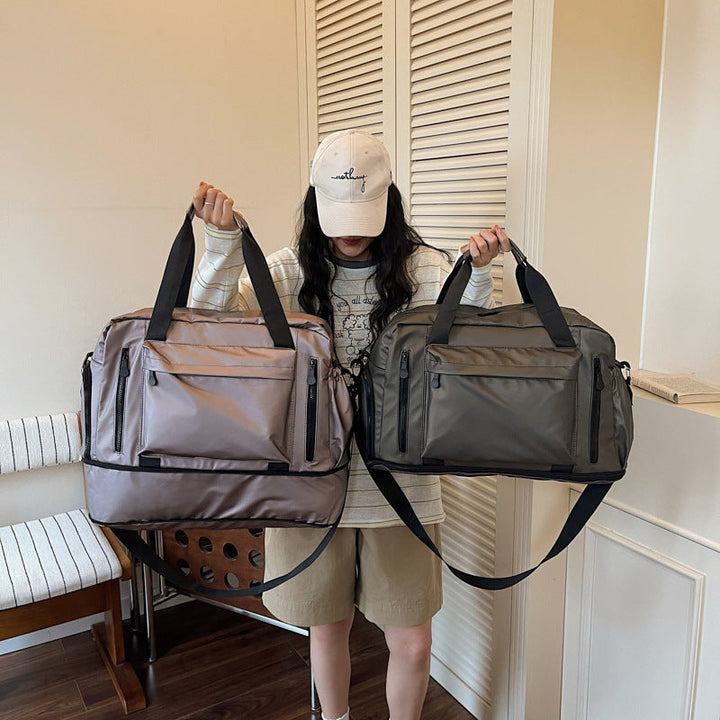 High-Capacity Travel Duffel Bag Kalsten