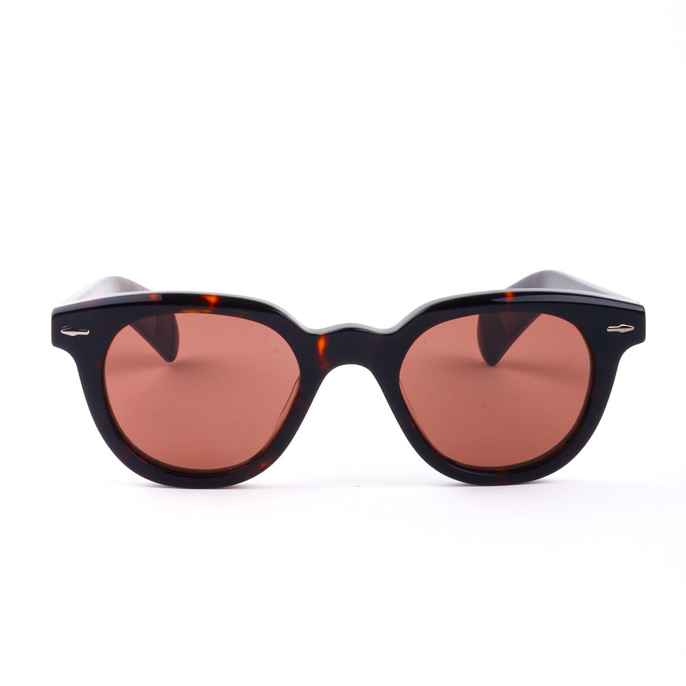 Women's sunglasses in elegant, feminine design with high-quality plastic frame Kalsten