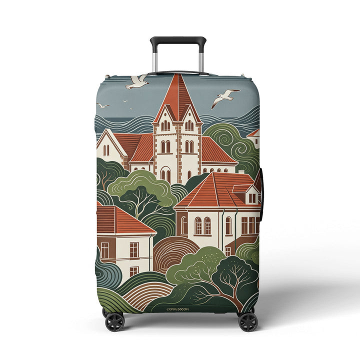 Women's Luggage Cover Kalsten
