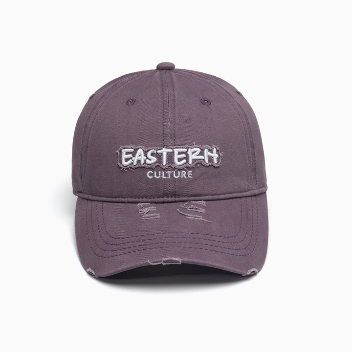 Women's Casual and Stylish Destroyed Baseball Cap Kalsten