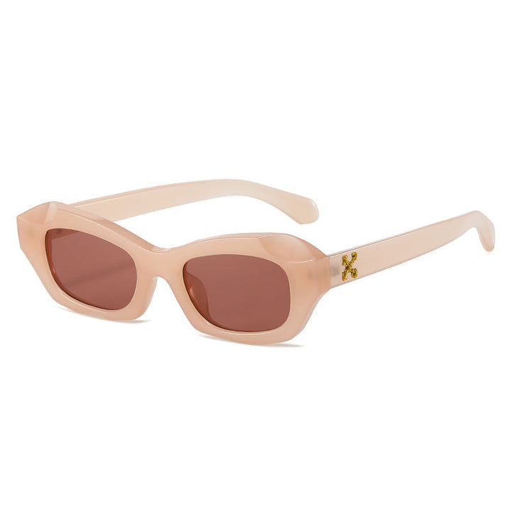 Women’s fashionable sunglasses in innovative design Kalsten