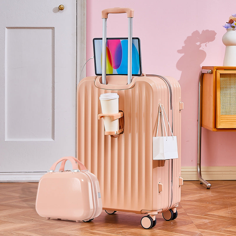 Unisex Innovative Hard-Shell Travel Case Kalsten