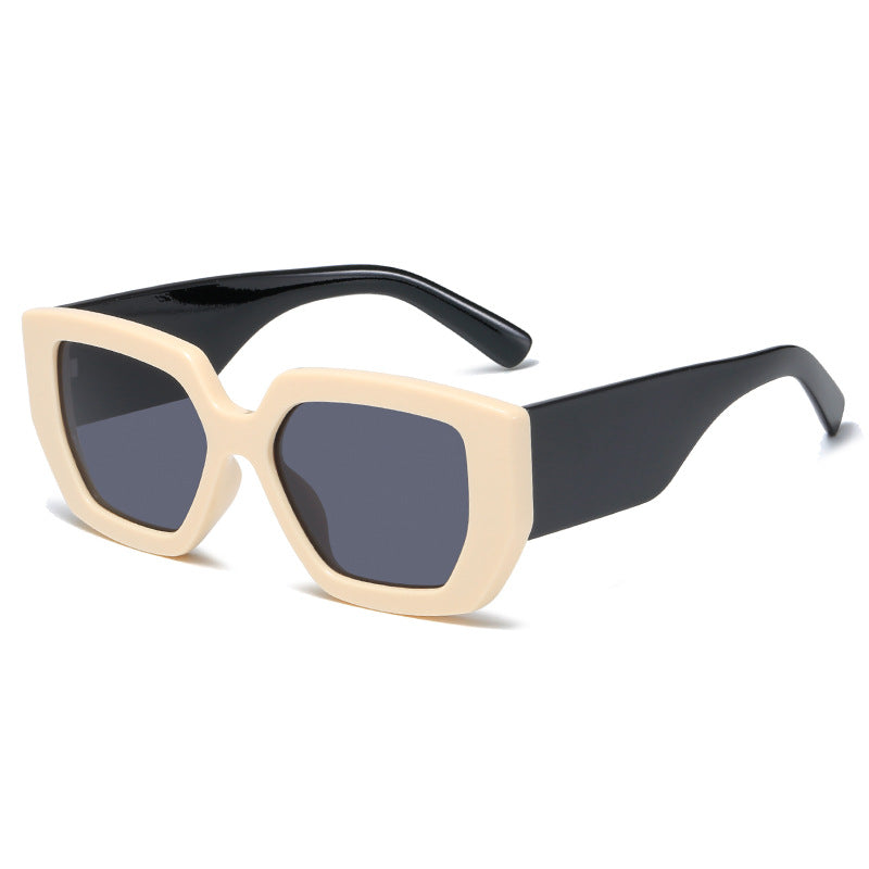 Women's Extravagant Geometric Sunglasses Kalsten