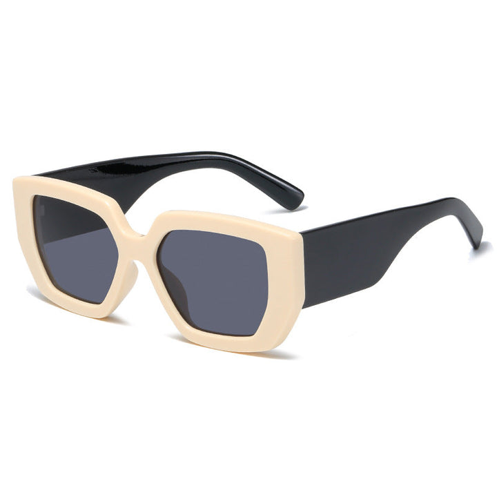 Women's Extravagant Geometric Sunglasses Kalsten