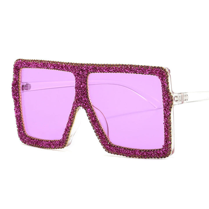 Ladies extravagantly designed sunglasses Kalsten
