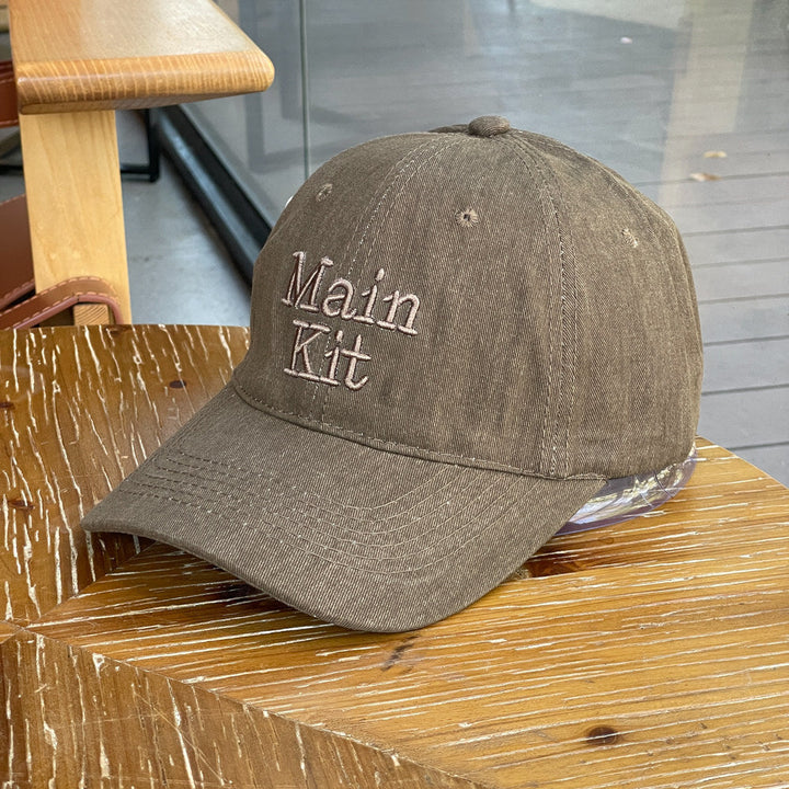 Women's Stylish Embroidered Baseball Cap Kalsten