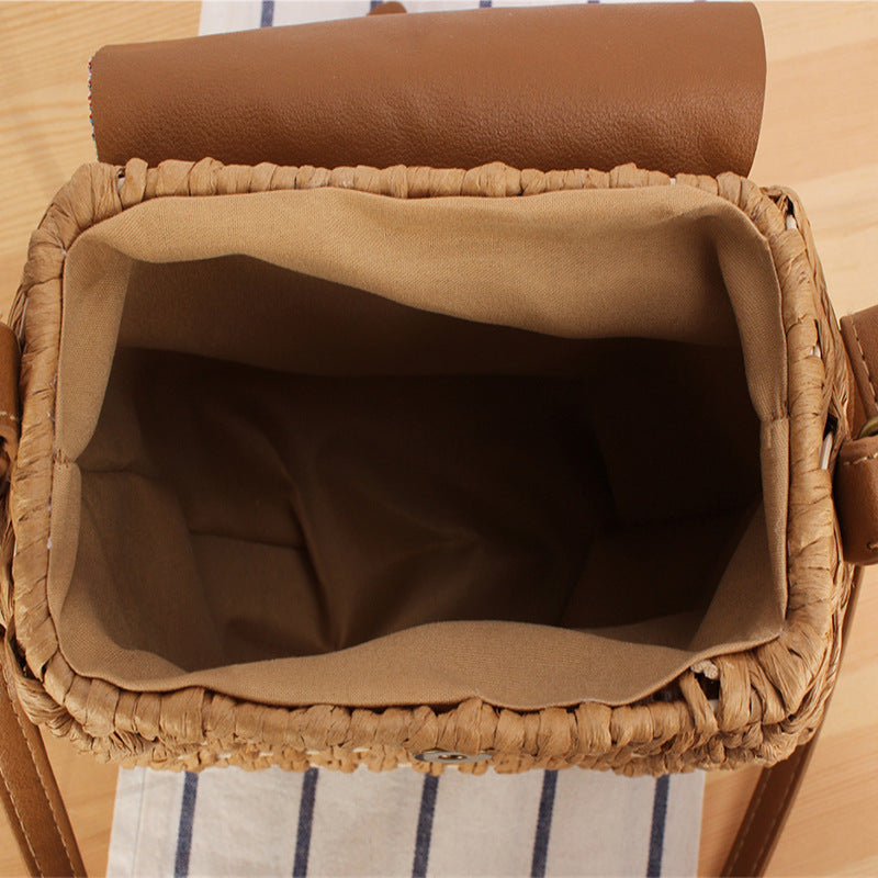 Trendy shoulder bag with playful design Kalsten