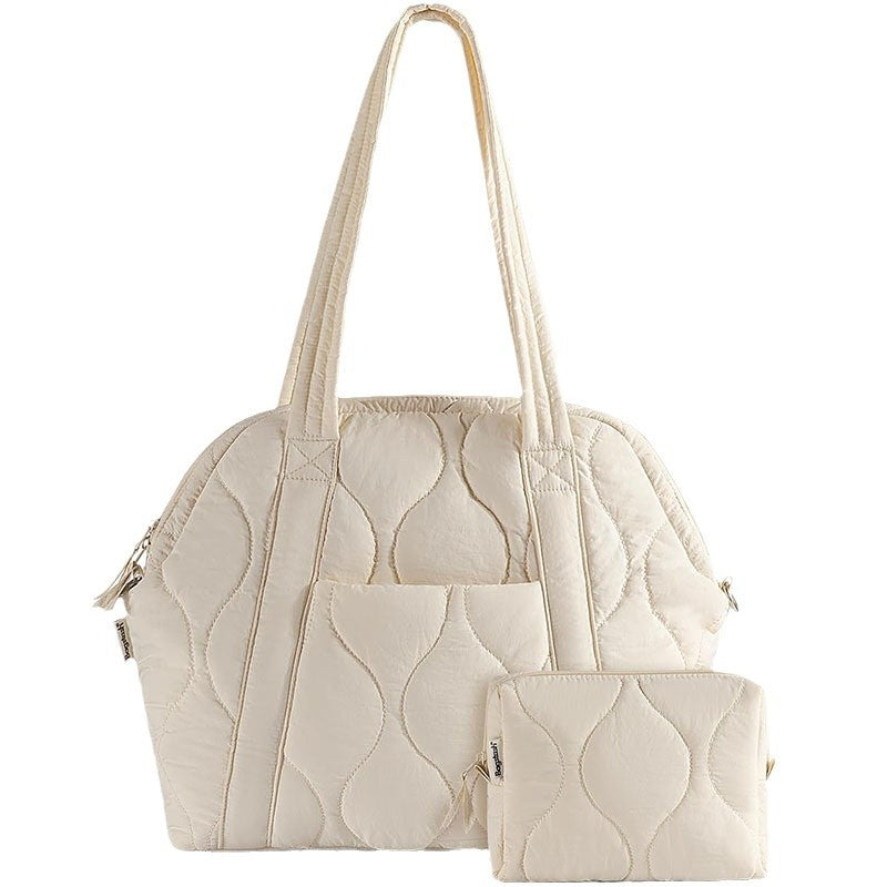 Stylish and Padded Handbag Kalsten
