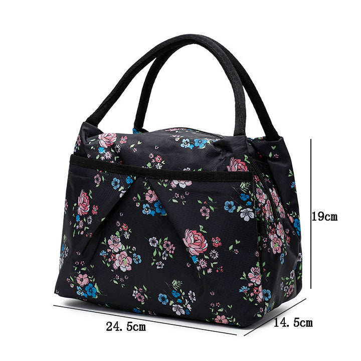 Stylish Insulated Lunch Cooler Bag Kalsten