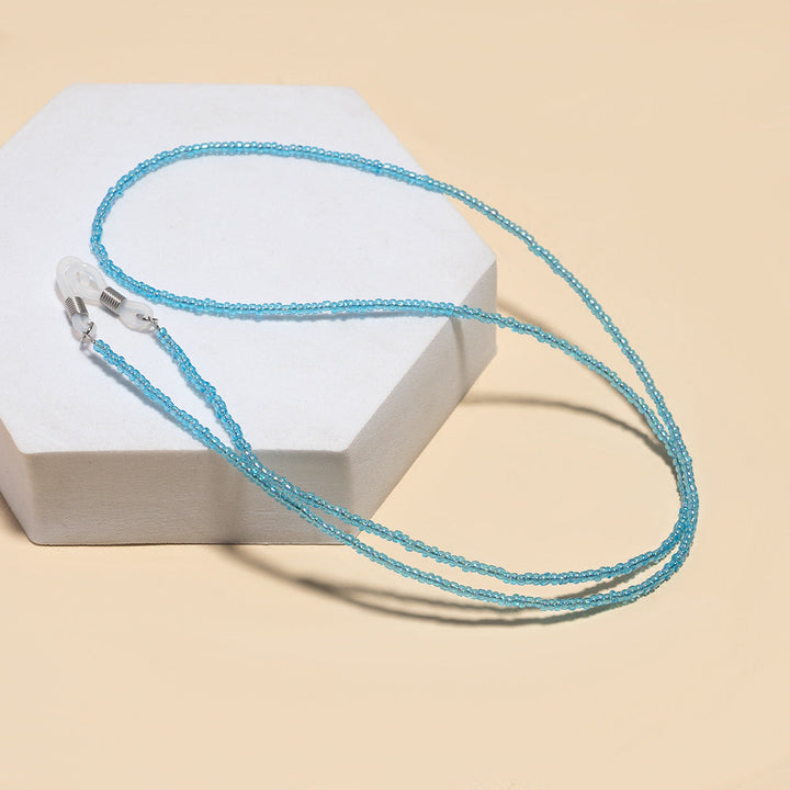 Artistic Beaded Eyewear Chain Kalsten