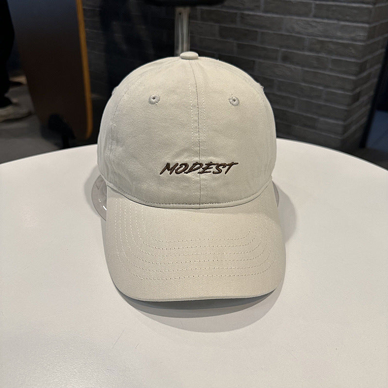 Men's Casual Adjustable Cap Kalsten