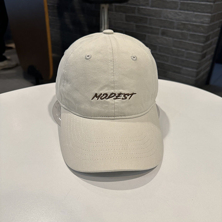Men's Casual Adjustable Cap Kalsten
