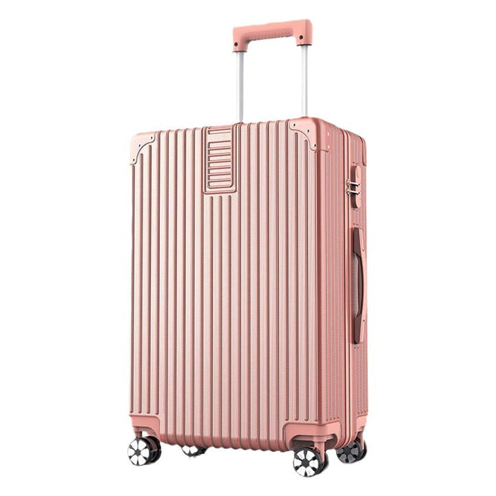Unisex Multi-Functional Spinner Luggage Set with Hard-Shell Construction Kalsten