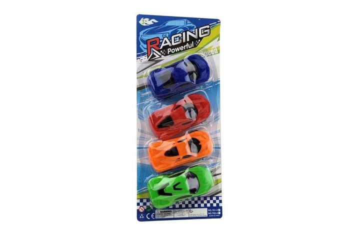 High-Speed Racing Car Set Kalsten