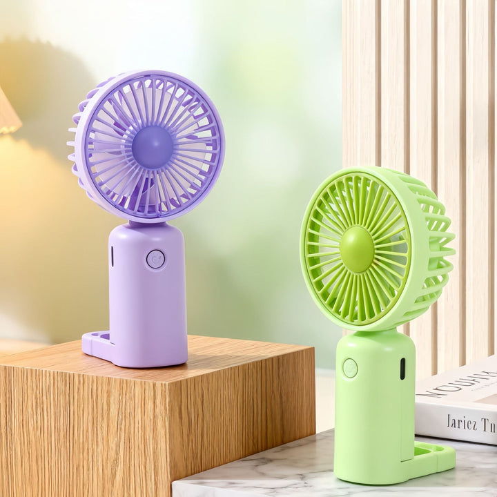 Women portable USB fan Kalsten